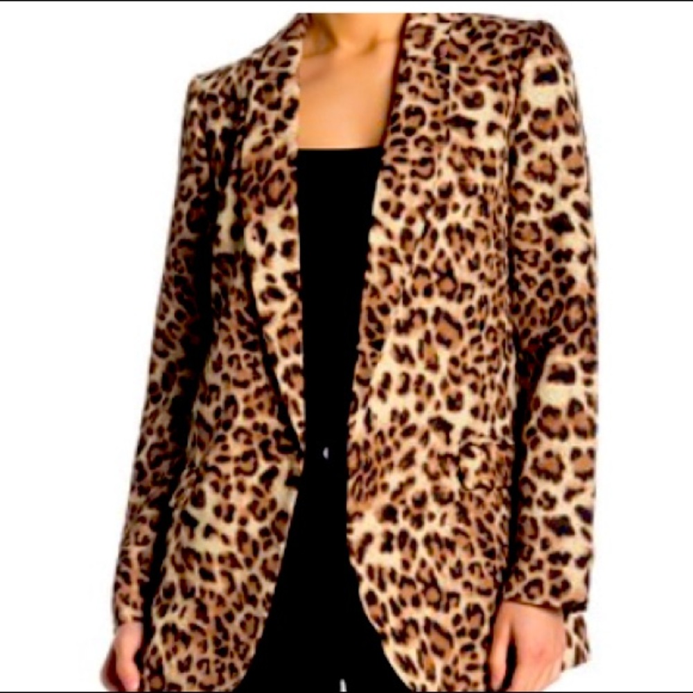 Boyfriend blazer